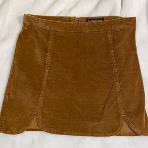 Brandy Melville Brown skirt
